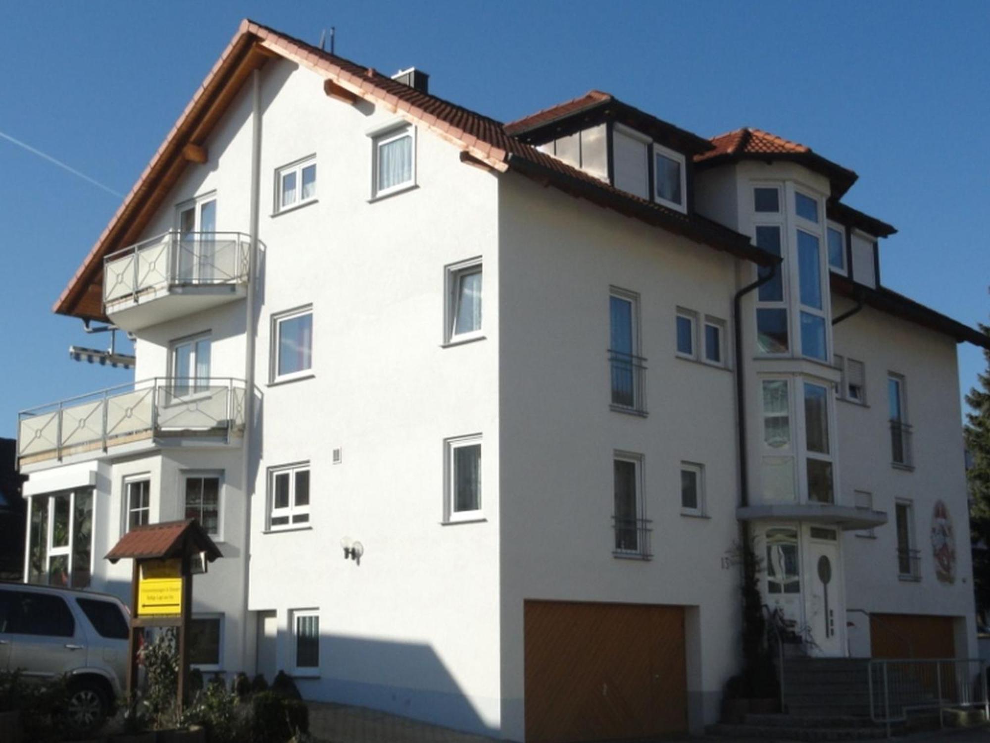 Haus Bodanblick Bodman-Ludwigshafen Eksteriør bilde