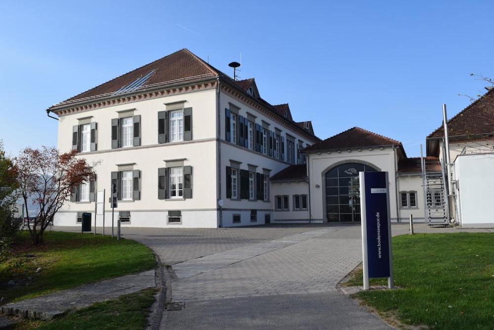 Haus Bodanblick Bodman-Ludwigshafen Eksteriør bilde