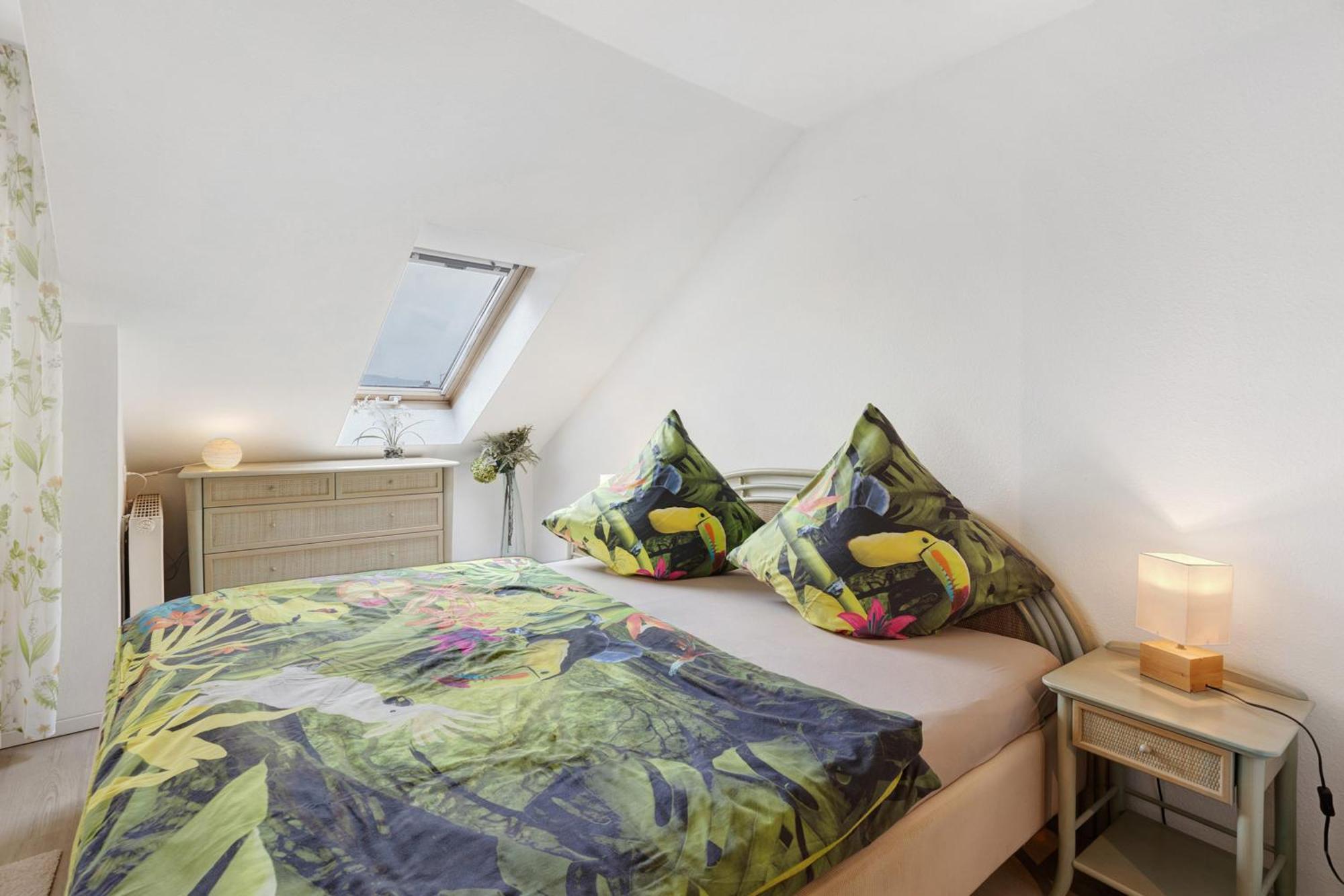 Haus Bodanblick Bodman-Ludwigshafen Eksteriør bilde