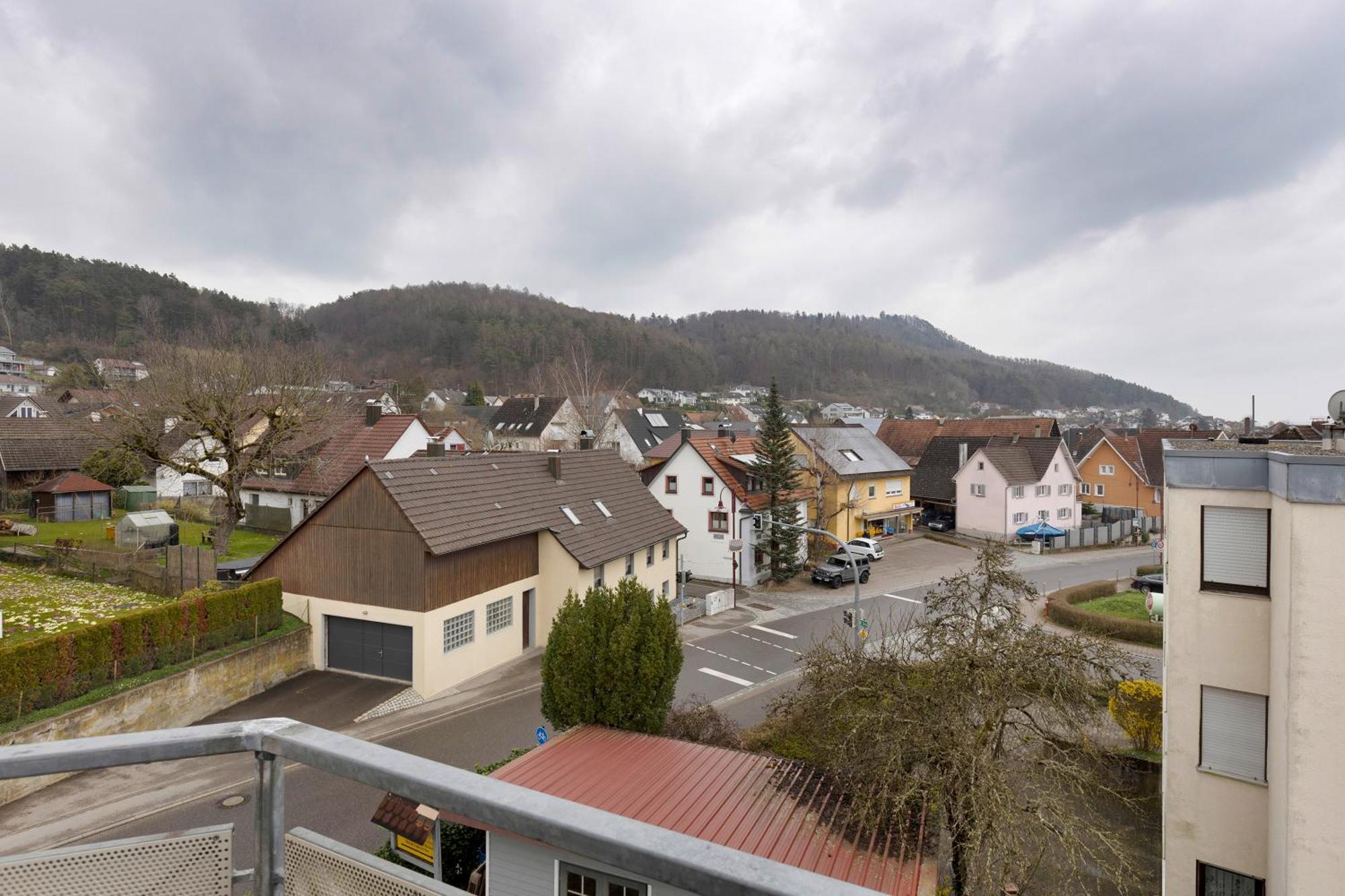 Haus Bodanblick Bodman-Ludwigshafen Eksteriør bilde